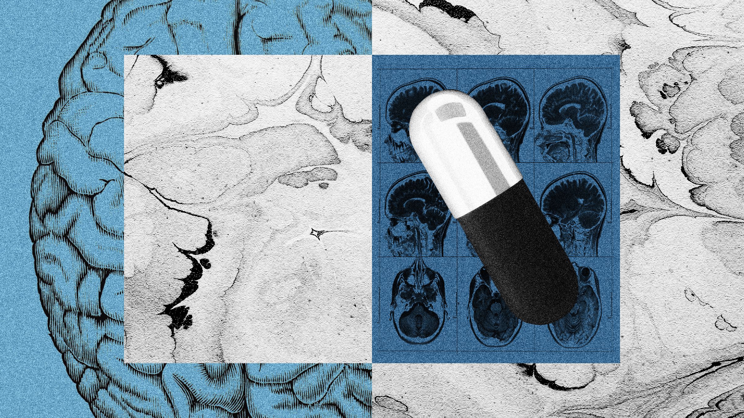 A Startup Used AI to Make a Psychedelic Without the Trip