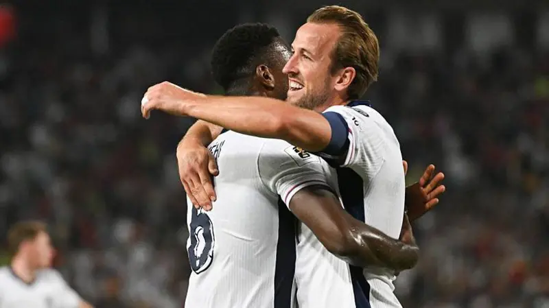 'Matter of time' until England win trophy - Bellamy