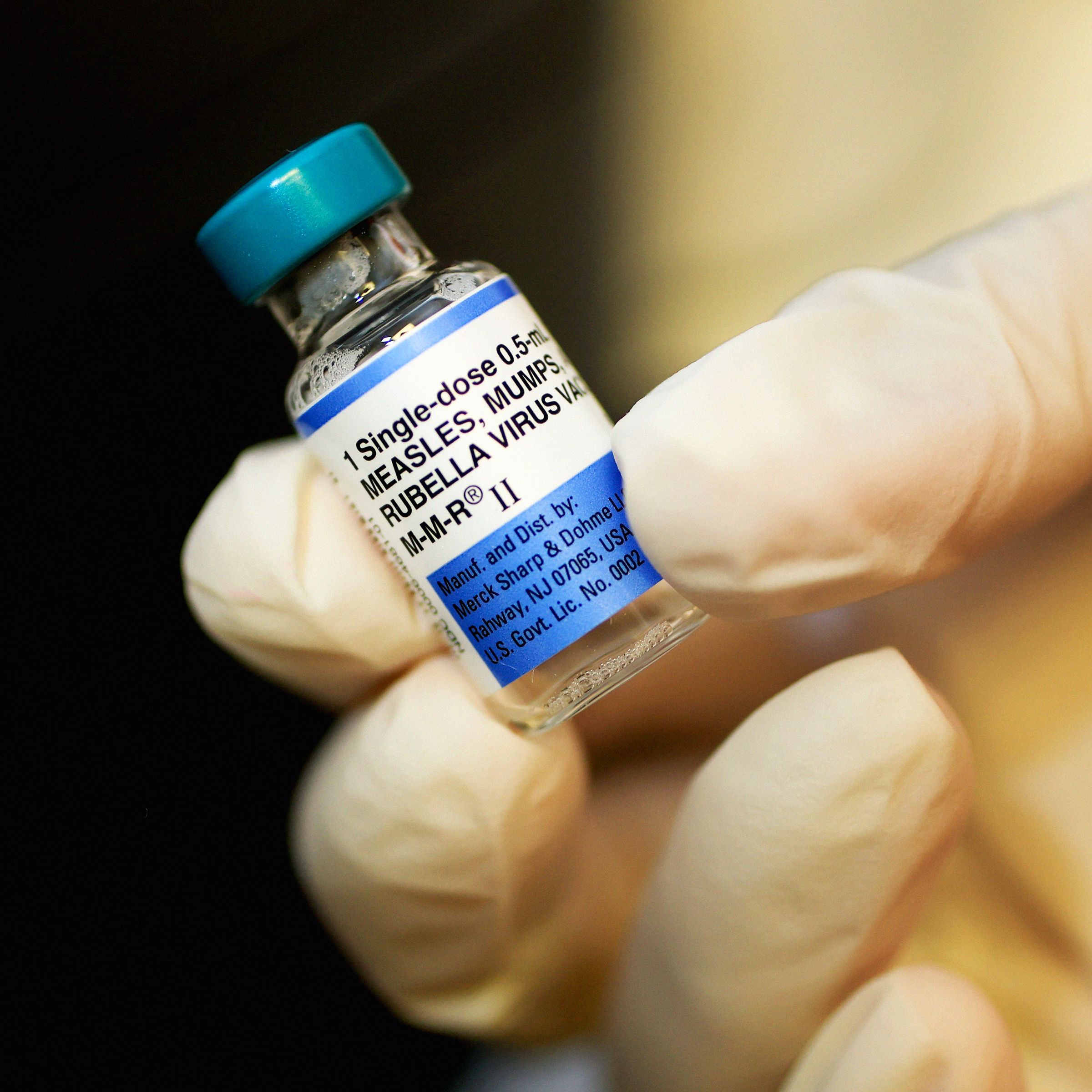 Vaccine Panel Stacked by RFK Jr. Recommends Delaying MMRV Immunization