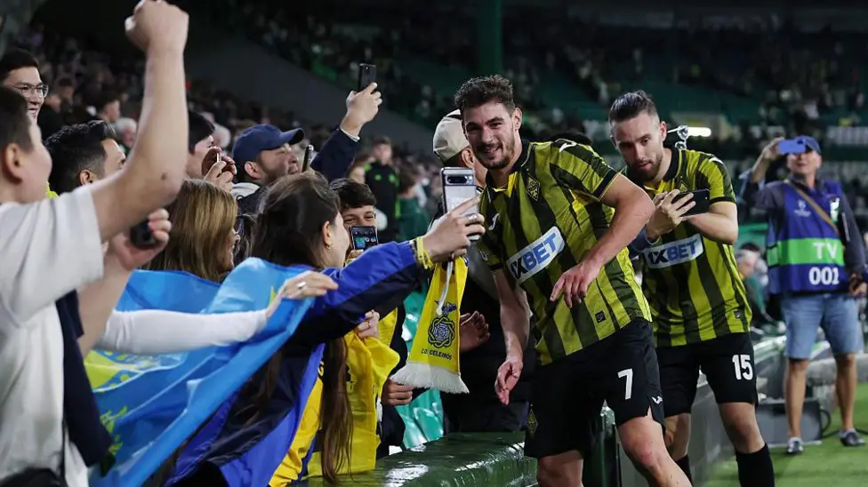 13-hour flight and future Chelsea wonderkid - Real's visit to Kairat