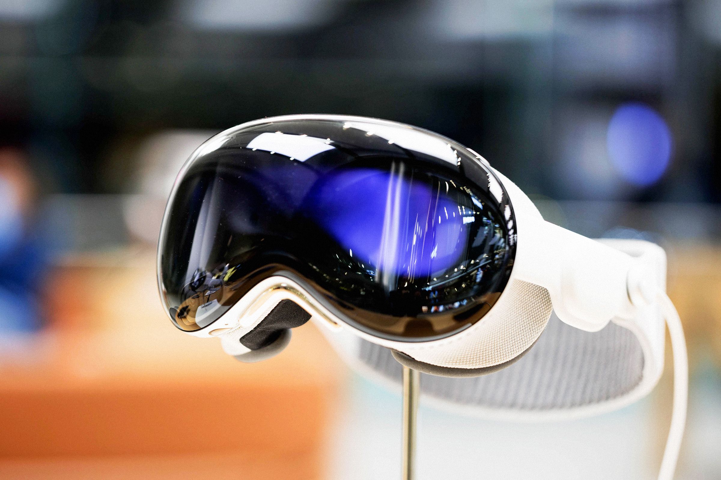 This Startup Wants to Put Its Brain-Computer Interface in the Apple Vision Pro