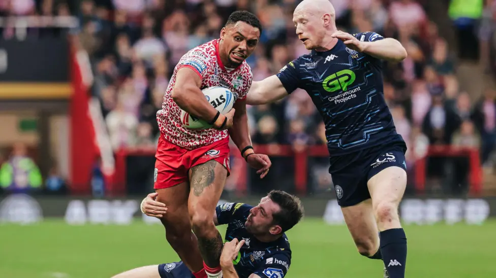 Leigh 'do not intend to fulfil' Wigan semi-final